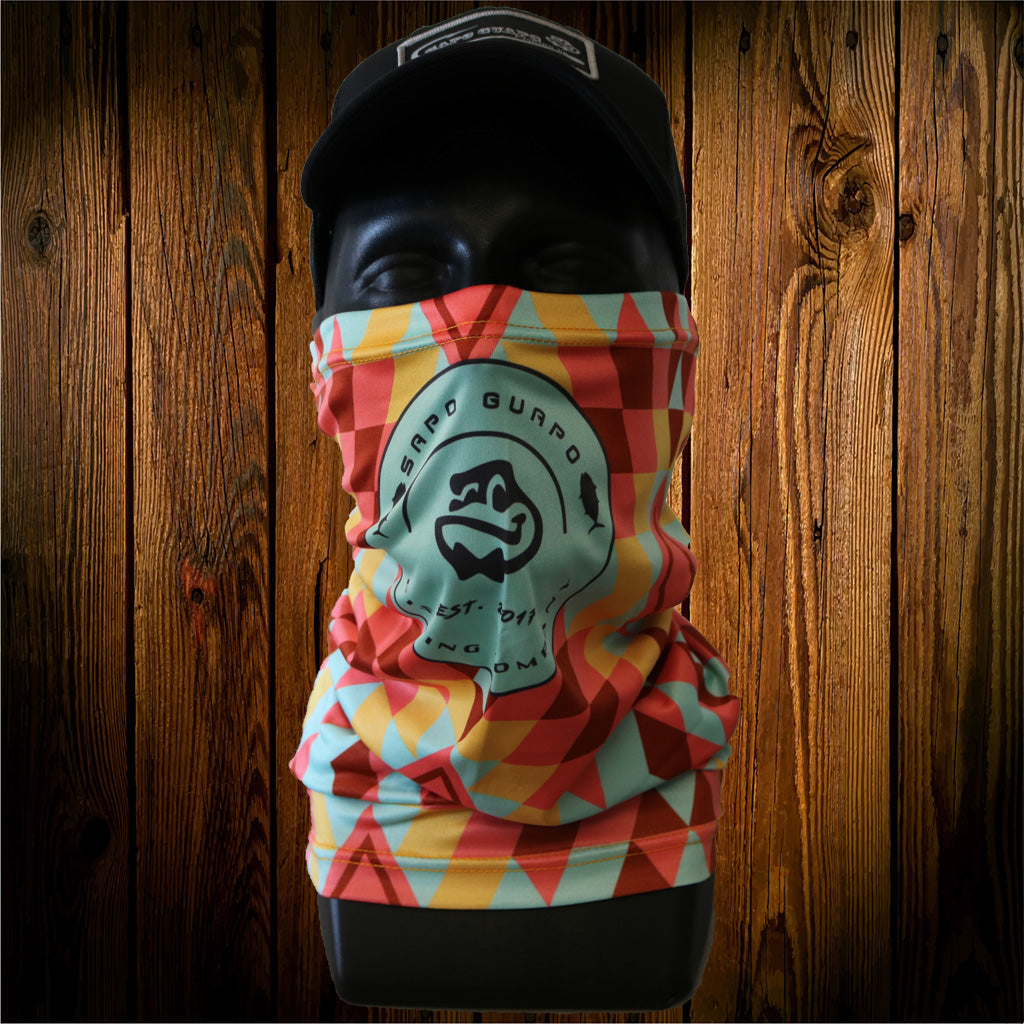 Azetca Sol Protector Premium Face Mask