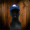 Blue Sailfish Ripstop Hat