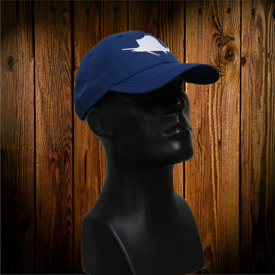 Blue Sailfish Ripstop Hat