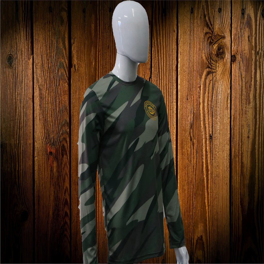 Camo Performance Shirt