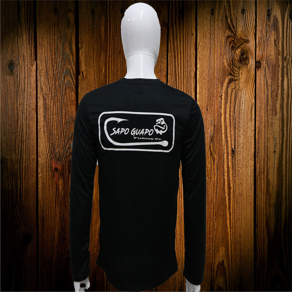 Classic Black Performance Shirt