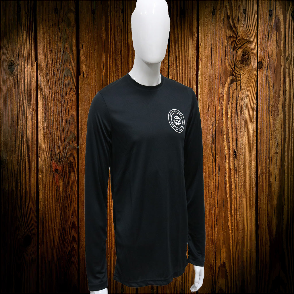 Classic Black Performance Shirt