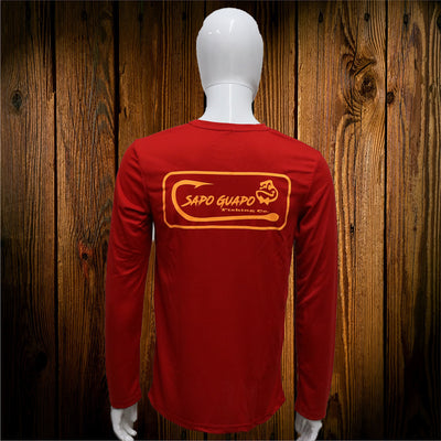 Classic Rojo Perfomance Shirt