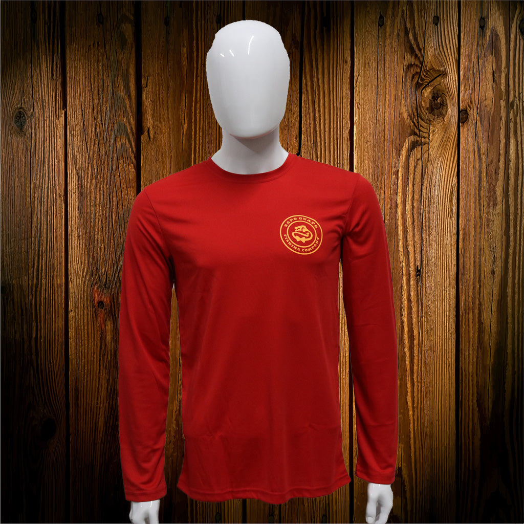Classic Rojo Perfomance Shirt