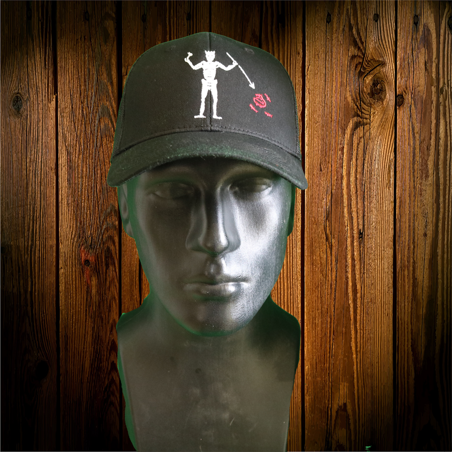 King Sapo's Revenge Trucker Hat