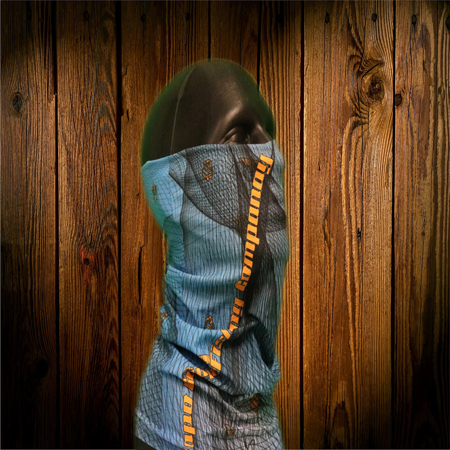 Netted Camarones Sol Protector