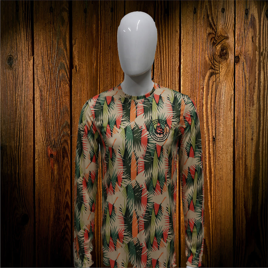 Locos Palms Performance Shirt