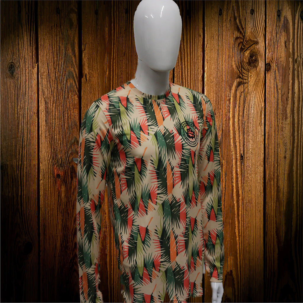 Locos Palms Performance Shirt