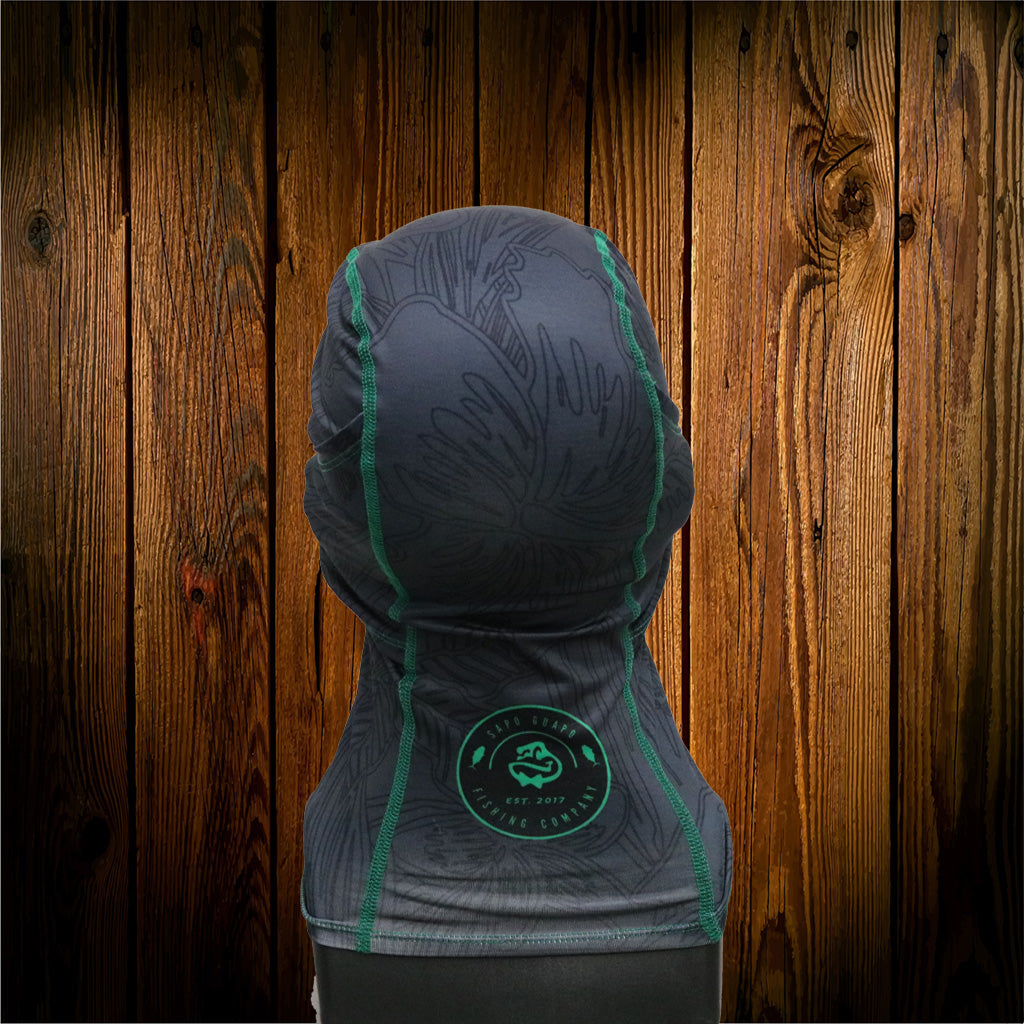 Hibiscus Sol Protector Premium Mask