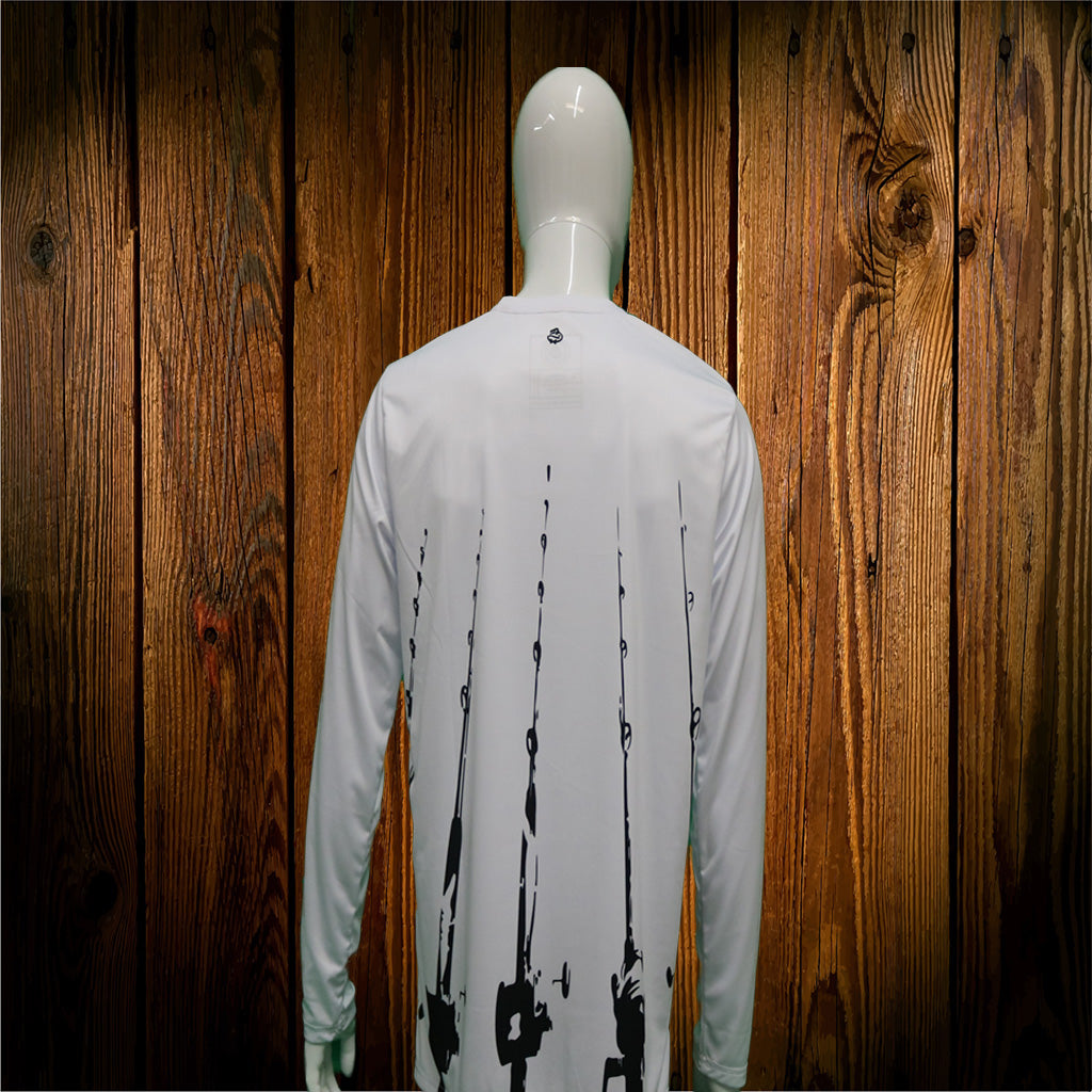 Rod Roulette Performance Shirt