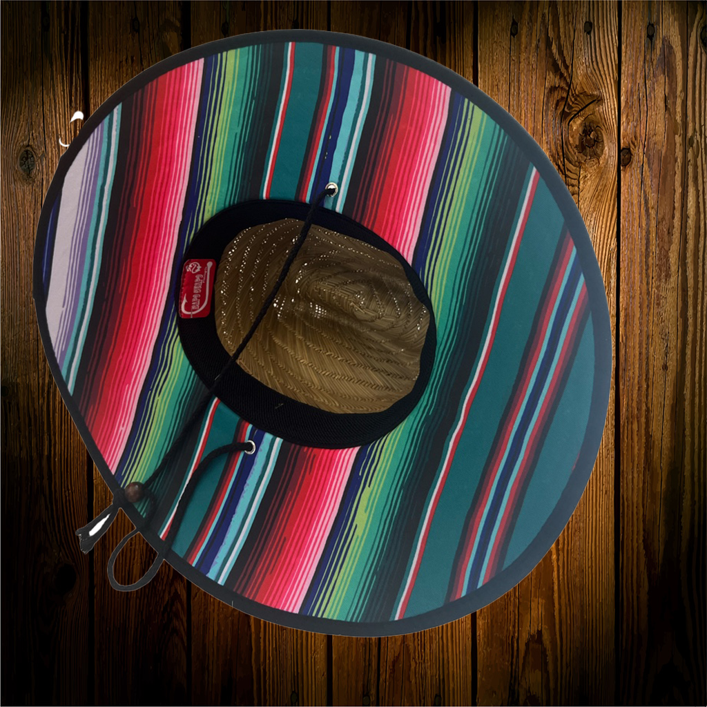 Sarape Beach Bum Hat