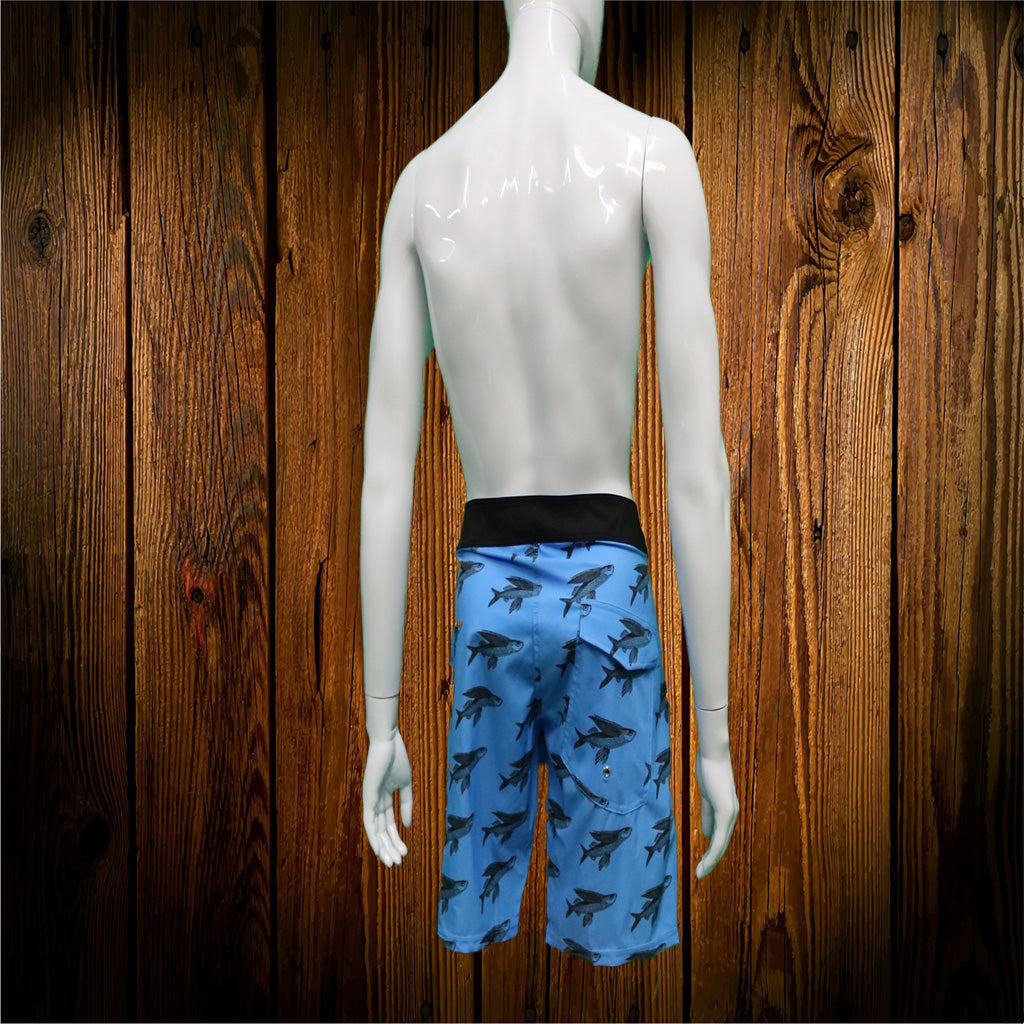 Flying Pesca Board Shorts