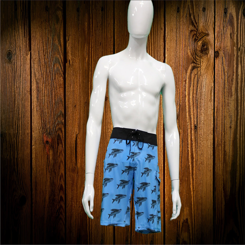 Flying Pesca Board Shorts