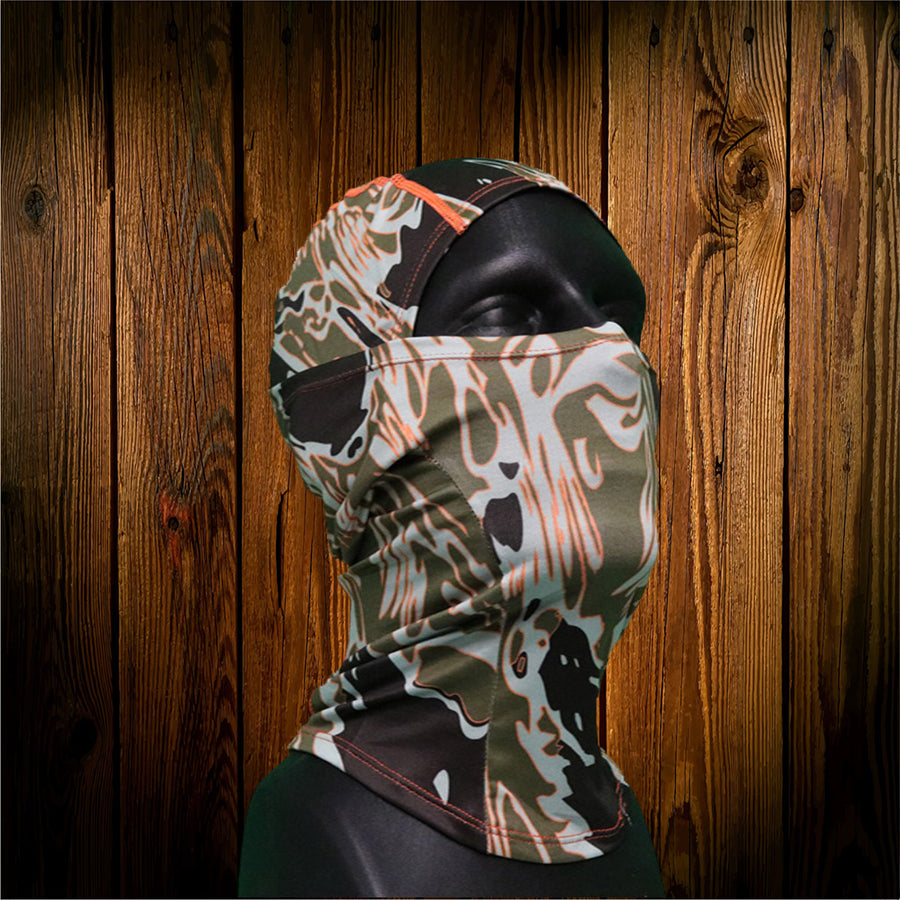 Camo Sol Protector Premium Mask