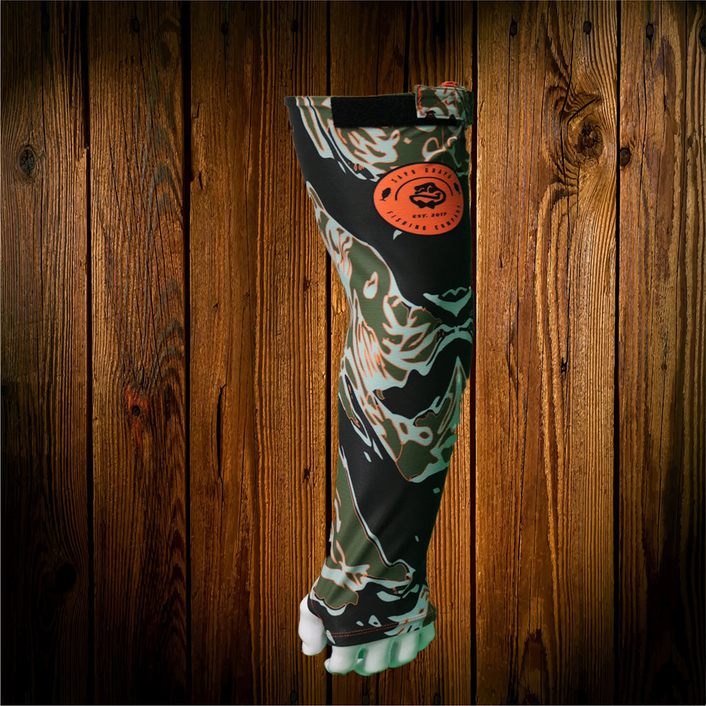 Camo Sleeve Premium Sol Protector