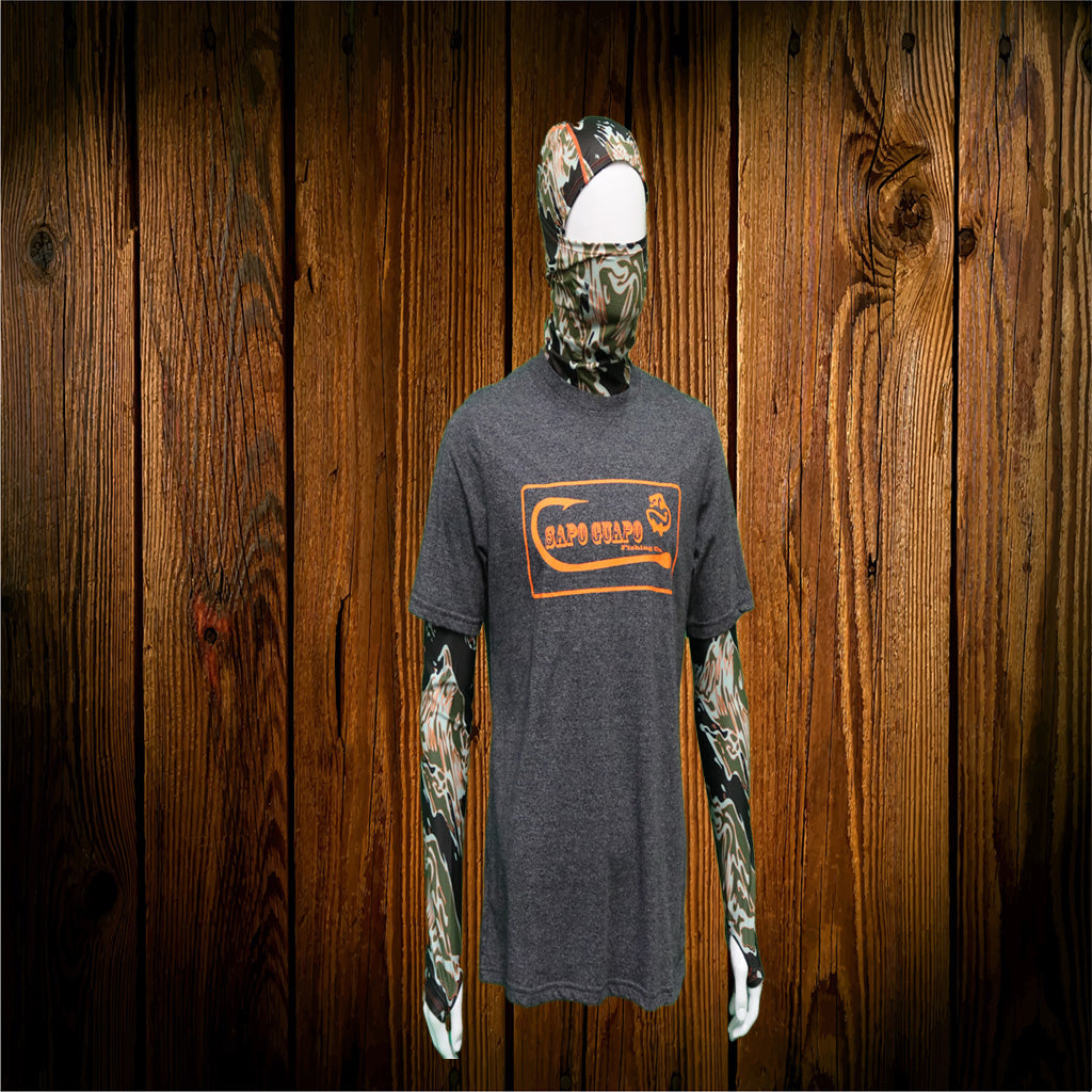 Camo Sleeve Premium Sol Protector