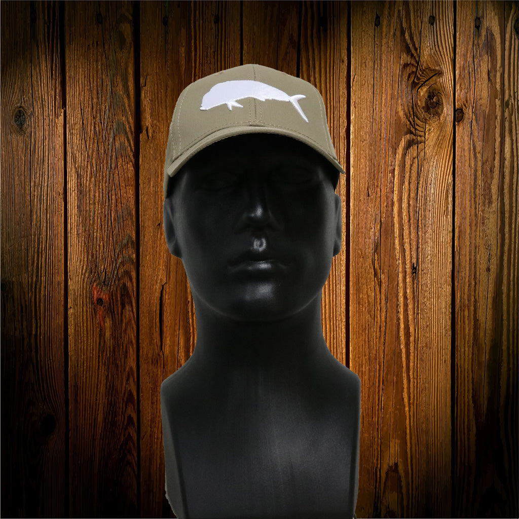 Tan Ripstop Mahi Hat
