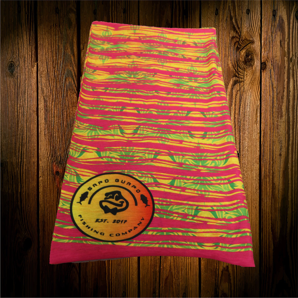 Tequila Sunrise Sol Protector