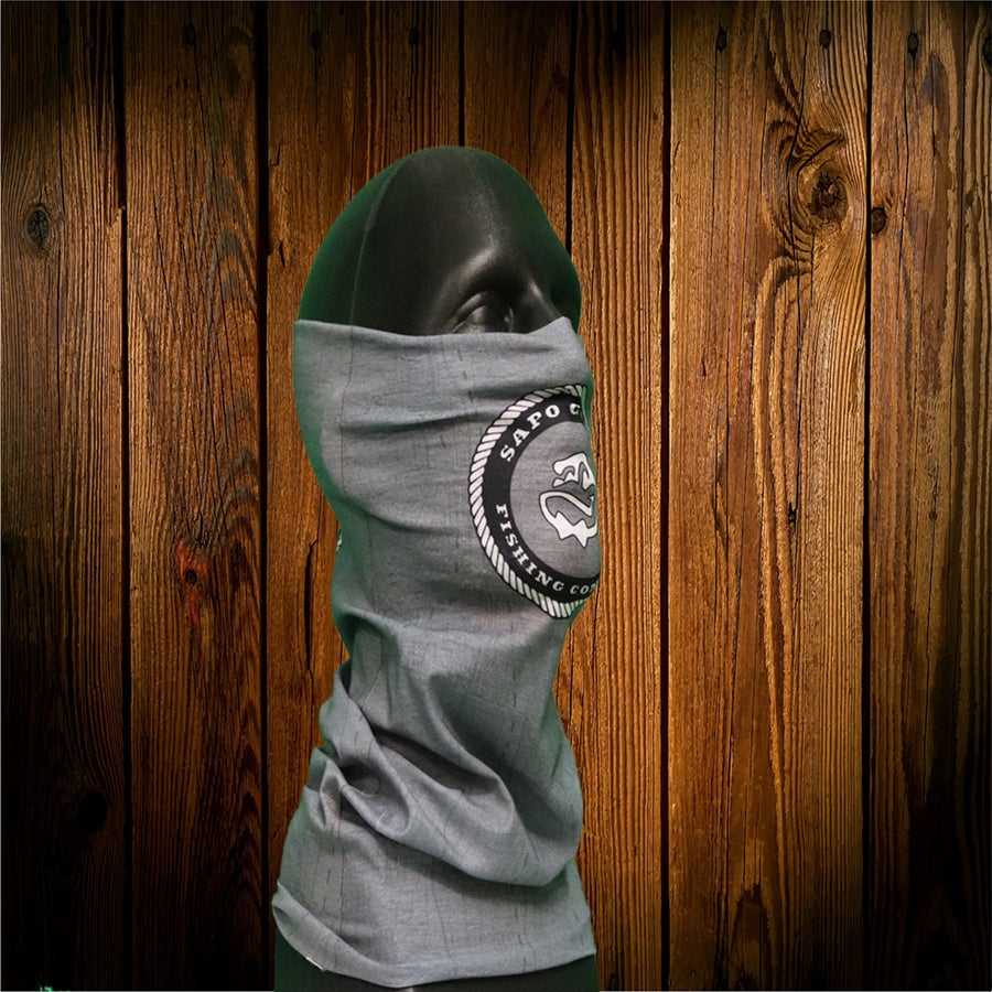 Grey Topographic Sol Protector